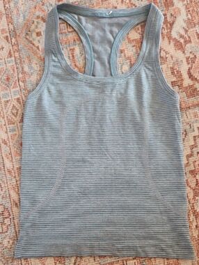 Lululemon Swiftly Tech Race Length Tank Top